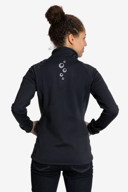 Stretch Fleecejacke Für Damen 4 Stretch Fleecejacke Für Damen – Bild 2