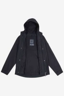 Wasserdichte Sympatex® Regenjacke Für Herren -Fashion Liebe elkline regenjacke 1017020 101000 action 6 rev 1