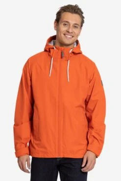 Wasserdichte Regenjacke Für Herren
