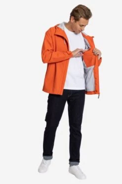 Wasserdichte Regenjacke Für Herren -Fashion Liebe elkline regenjacke 1017021 408000 protection 3 m