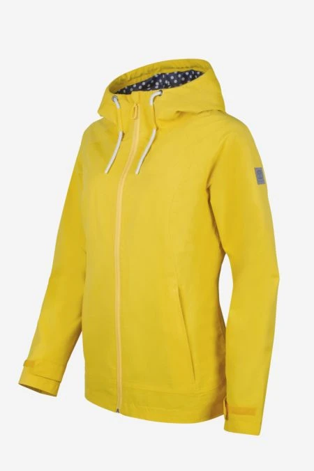 Wasserdichte Regenjacke Für Damen 7 Wasserdichte Regenjacke Für Damen – Bild 5