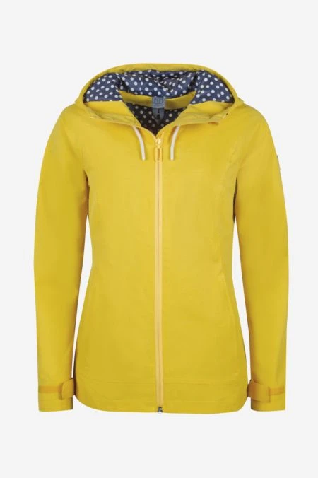 Wasserdichte Regenjacke Für Damen 8 Wasserdichte Regenjacke Für Damen – Bild 6