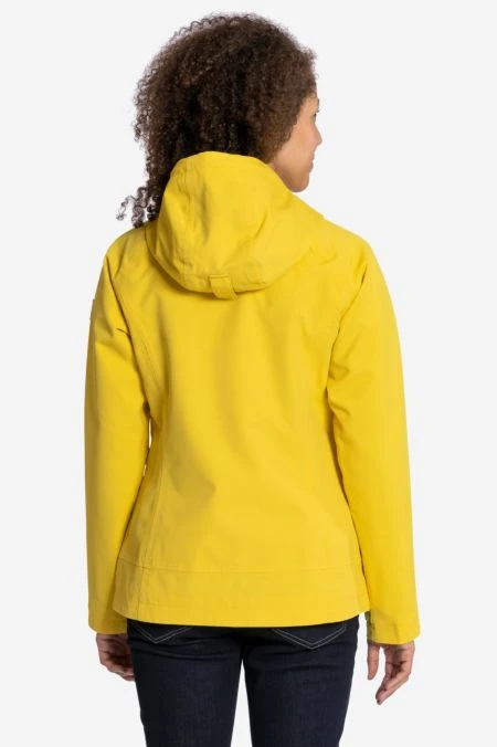 Wasserdichte Regenjacke Für Damen 4 Wasserdichte Regenjacke Für Damen – Bild 2
