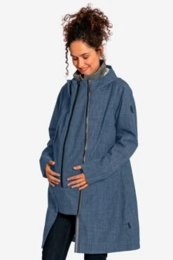 Baby & Babybauch-Trageerweiterung 8 Baby & Babybauch-Trageerweiterung -Fashion Liebe elkline regenjacke 2022025 254000 near by 10 m neu rev