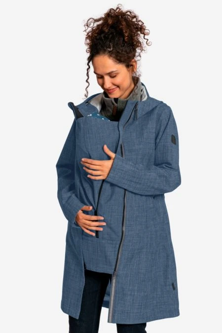 Baby & Babybauch-Trageerweiterung 4 Baby & Babybauch-Trageerweiterung – Bild 2