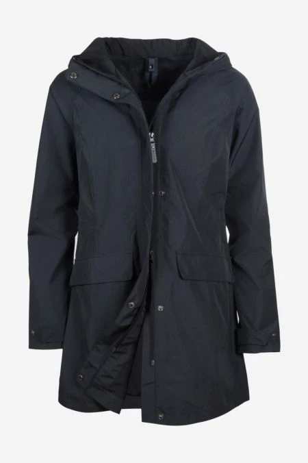 Wasserdichter Sympatex® Regenmantel Für Damen 9 Wasserdichter Sympatex® Regenmantel Für Damen – Bild 7