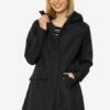 Wasserdichter Sympatex® Regenmantel Für Damen -Fashion Liebe elkline regenmantel 2022021 101000 shelter 7