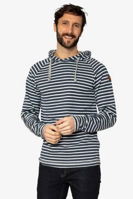 Ringel Hoodie Für Herren 3 Ringel Hoodie Für Herren