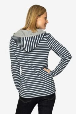 Ringel Hoodie Für Damen -Fashion Liebe elkline ringel hoodie 2031041 219150 favorite 8