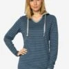 Ringel Hoodie Für Damen -Fashion Liebe elkline ringel hoodie 2031041 234219 favorite 7