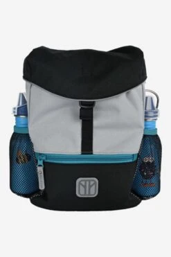 Kinder Set: Rucksack & Trinkflasche 335ml -Fashion Liebe elkline set kinder rucksack trinkflasche 4010038 100102 pickepacke monsterdrink baybeedrink 06 low 1