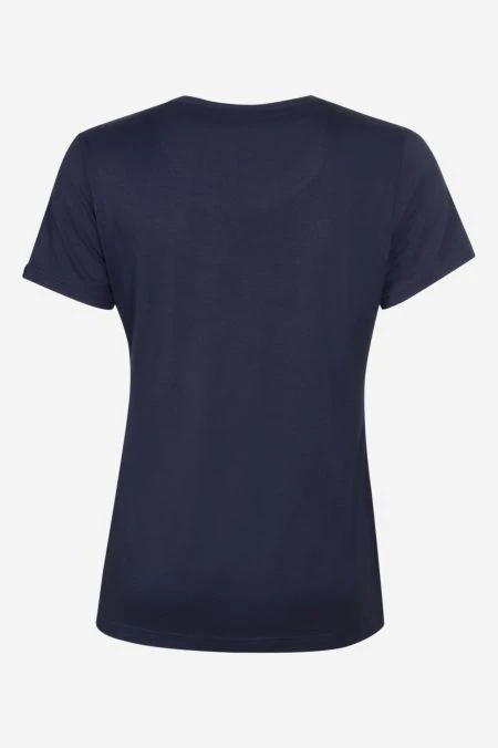T-Shirt Aus Bambus Viskose Mix Für Damen 6 T-Shirt Aus Bambus Viskose Mix Für Damen – Bild 4