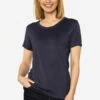 T-Shirt Aus Bambus Viskose Mix Für Damen -Fashion Liebe elkline shirt 2041144 219257 bambi 7