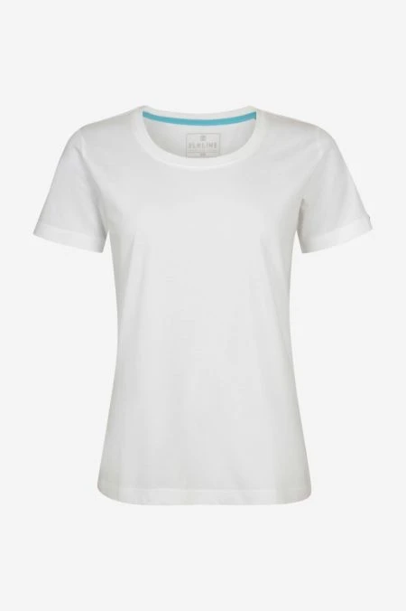 T-Shirt Aus Reiner Bio-Baumwolle Für Damen 5 T-Shirt Aus Reiner Bio-Baumwolle Für Damen – Bild 3