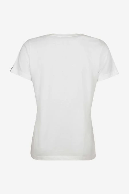 T-Shirt Aus Reiner Bio-Baumwolle Für Damen 6 T-Shirt Aus Reiner Bio-Baumwolle Für Damen – Bild 4