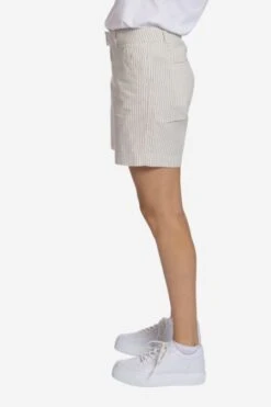 Gestreifte Shorts Für Damen -Fashion Liebe elkline shorts 2065011 750150 hot pants 3 m