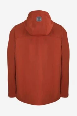 3-Lagen Softshelljacke Mit Membran Für Herren -Fashion Liebe elkline softshelljacke 1013045 323000 serious 02 low