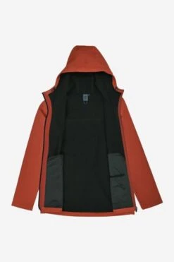 3-Lagen Softshelljacke Mit Membran Für Herren -Fashion Liebe elkline softshelljacke 1013045 323000 serious 04 low