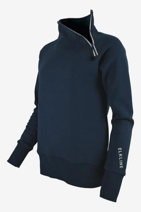 Performance Sweatshirt Mit Stehkragen Für Damen 7 Performance Sweatshirt Mit Stehkragen Für Damen – Bild 5
