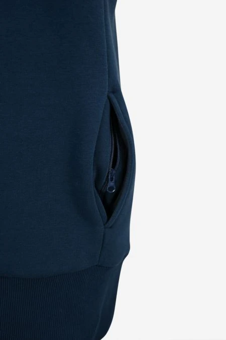 Performance Sweatshirt Mit Stehkragen Für Damen 9 Performance Sweatshirt Mit Stehkragen Für Damen – Bild 7