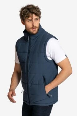 Vegane Steppweste Für Herren