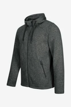 Strickfleecejacke Mit Kapuze Für Herren -Fashion Liebe elkline strickfleecejacke 1014073 102100 lagerfeuer 07 low