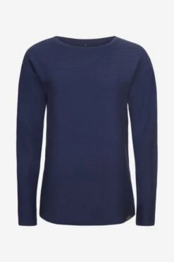 Pullover Aus Bio-Baumwolle Für Damen