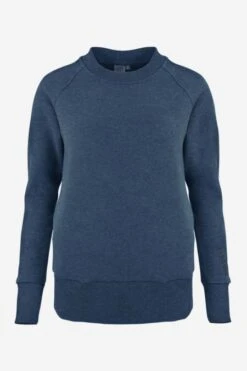 Sweatshirt Aus Bio-Baumwoll Mix Für Damen 12 Sweatshirt Aus Bio-Baumwoll Mix Für Damen -Fashion Liebe elkline sweat pullover 2030026 218000 love it 01 low