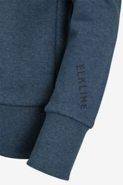 Sweatshirt Aus Bio-Baumwoll Mix Für Damen 16 Sweatshirt Aus Bio-Baumwoll Mix Für Damen -Fashion Liebe elkline sweat pullover 2030026 218000 love it 05 low