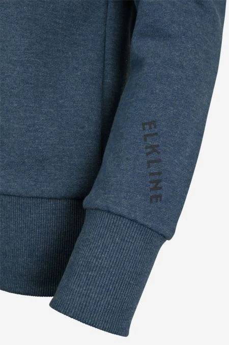 Sweatshirt Aus Bio-Baumwoll Mix Für Damen 9 Sweatshirt Aus Bio-Baumwoll Mix Für Damen – Bild 7