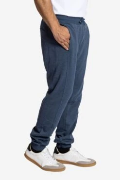 ONLY Sweathose Aus Bio-Baumwoll Mix Für Herren -Fashion Liebe elkline sweathose 1062083 218000 only 3 m