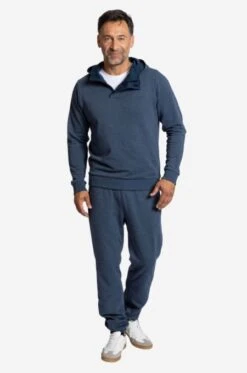 ONLY Sweathose Aus Bio-Baumwoll Mix Für Herren -Fashion Liebe elkline sweathose 1062083 218000 only 5 m