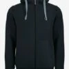 Sweatjacke Mit Kapuze Für Herren -Fashion Liebe elkline sweatjacke 1015045 100000 casual 01 low