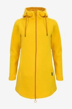 Sweatmantel Mit Kapuze Für Damen -Fashion Liebe elkline sweatmantel 2020022 451000 lily 01 low