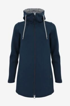 Damen Sweatmantel -Fashion Liebe elkline sweatmantel 2020023 212103 lily belly 01 low