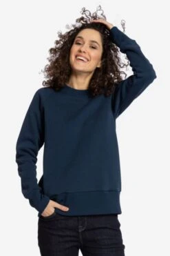 Balance Sweatshirt Für Damen