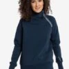Performance Sweatshirt Mit Stehkragen Für Damen 1 Performance Sweatshirt Mit Stehkragen Für Damen -Fashion Liebe elkline sweatshirt 2030024 234000 performane 1a m