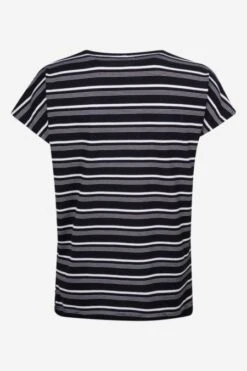 Cream T-Shirt Aus Bio-Baumwoll-Mix Für Damen -Fashion Liebe elkline t shirt 2041153 100150 cream 2