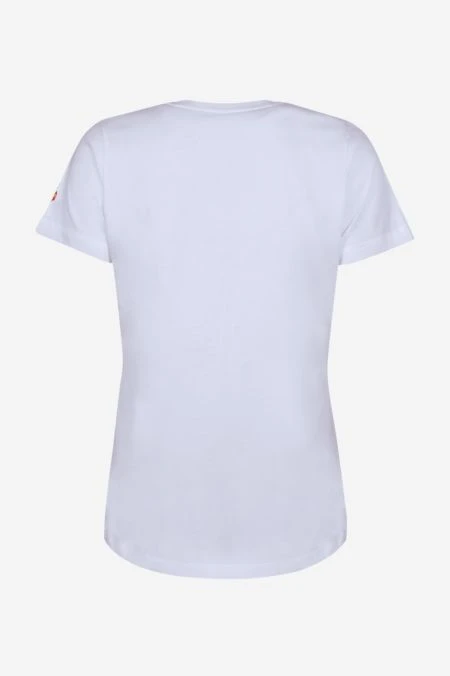 T-Shirt Aus Reiner Bio-Baumwolle Für Damen 6 T-Shirt Aus Reiner Bio-Baumwolle Für Damen – Bild 4