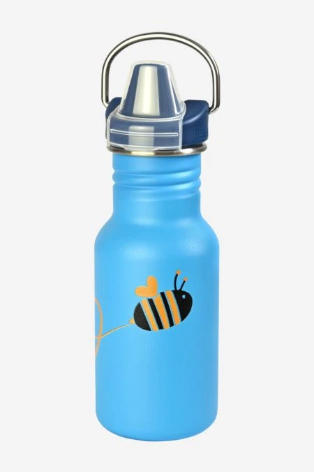 Kinder Trinkflasche 355ml Mit Sippy Cap, Made By Klean Kanteen 3 Kinder Trinkflasche 355ml Mit Sippy Cap, Made By Klean Kanteen