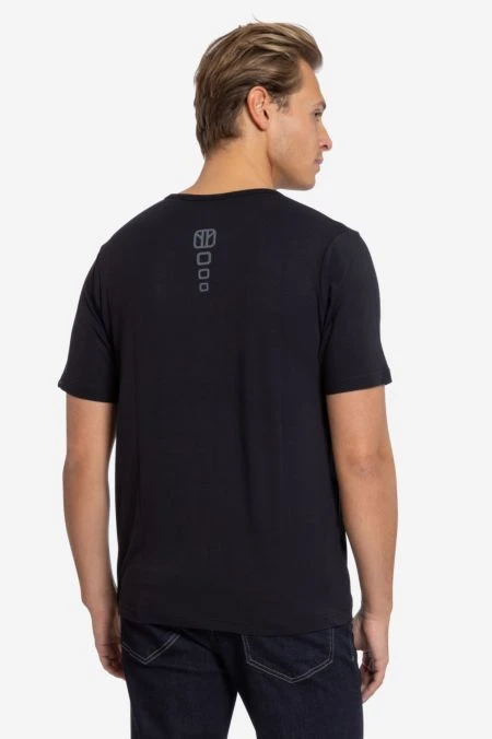 Funktionsshirt Aus Bambus Viskose Für Herren 4 Funktionsshirt Aus Bambus Viskose Für Herren – Bild 2