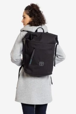 City Tagesrucksack -Fashion Liebe elkline unisex city tagesrucksack 4010036 100000 daypack 02 p 1