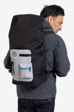 Großer Rolltop Rucksack -Fashion Liebe elkline unisex gro er rolltop rucksack 4010037 100102 packman 01 p