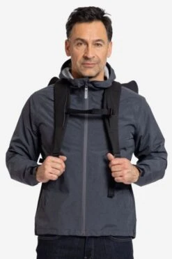 Großer Rolltop Rucksack -Fashion Liebe elkline unisex gro er rolltop rucksack 4010037 100102 packman 06 p