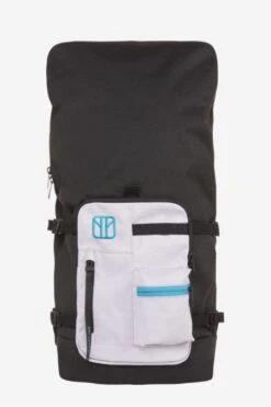 Großer Rolltop Rucksack -Fashion Liebe elkline unisex grosser rolltop rucksack 4010037 packman 100102 9