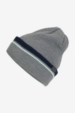 Unisex Mütze Aus Reiner Bio-Baumwolle