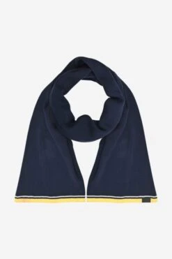 Unisex Schal Aus Reiner Bio-Baumwolle