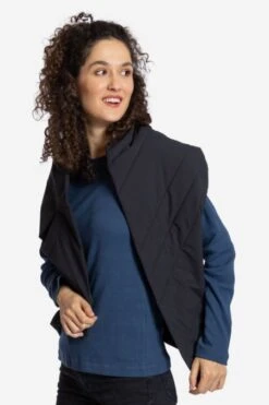 Spot Veganer Steppschal Für Damen -Fashion Liebe elkline veganer steppschal 8023074 100000 spot 2 m