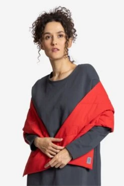 Spot Veganer Steppschal Für Damen -Fashion Liebe elkline veganer steppschal 8023074 411000 spot 2 m