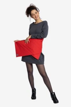 Spot Veganer Steppschal Für Damen -Fashion Liebe elkline veganer steppschal 8023074 411000 spot 3 m